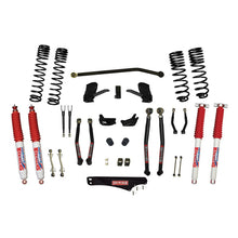 Load image into Gallery viewer, Skyjacker 4In JK 4DR LT LA KIT W/NITRO