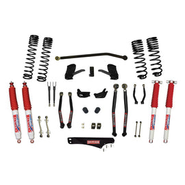 Skyjacker 5In JK 2DR LT LA KIT W/NITRO