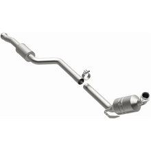 Load image into Gallery viewer, MagnaFlow 08-10 Mercedes-Benz C300 3.0L Direct Fit Converter