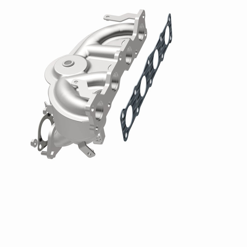 MagnaFlow Direct Fit Catalytic Converter 13-16 Hyundai Santa Fe Sport 2.4L Manifold