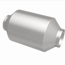 Load image into Gallery viewer, MagnaFlow Universal Catalytic Converter 2.5in Spun CA
