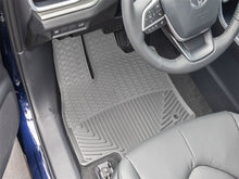 Load image into Gallery viewer, WeatherTech 24-25 Lexus TX 1st Row Front All-Weather Floor Mats - Grey