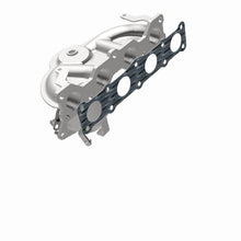 Load image into Gallery viewer, MagnaFlow Direct Fit Catalytic Converter 13-16 Hyundai Santa Fe Sport 2.4L Manifold