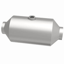 Load image into Gallery viewer, MagnaFlow 2.00in. Mid-Bed O2 CA Universal Converter