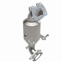 Load image into Gallery viewer, MagnaFlow 14-17 ProMaster 1500 V6 3.6 OEM Manifold Direct Fit Converter