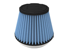 Load image into Gallery viewer, aFe POWER Universal Clamp-On Air Filter w/ D2 Dura-Dry Media - 5.5in F x 7in B x 4.75in T x 5in H