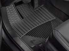 Load image into Gallery viewer, WeatherTech 22-26 Lexus NX 1st Row Front All-Weather Floor Mats - Black