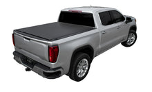 Load image into Gallery viewer, Access Vanish 2019+ Chevy/GMC 1500 5ft 8in Bed (w/ CarbonPro Box w/o Bedside Storage) Roll Up Cover