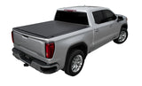 Access Vanish 2019+ Chevy/GMC 1500 5ft 8in Bed (w/ CarbonPro Box w/o Bedside Storage) Roll Up Cover