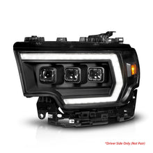 Load image into Gallery viewer, ANZO 19-24 RAM 2500/3500 Z-Series Full LED Proj Headlights DRL/Init/SeqSig - Driver Side ONLY