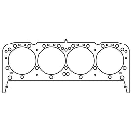 Cometic Chevy Gen1 Small Block V8 .051in MLS Cylinder Head Gasket - 4.145in Bore - Vortec Heads