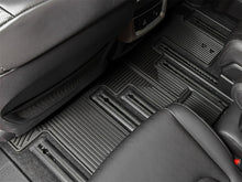 Load image into Gallery viewer, WeatherTech 22-26 Kia Carnival 2nd Row Rear All-Weather Floor Mats - Black