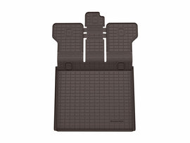 WeatherTech 10-24 Toyota 4Runner Behind 3rd Row Seating SeatBack Cargo Liners HP - Cocoa