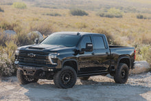 Load image into Gallery viewer, DV8 Offroad 24-26 Chevy Silverado 2500/3500 Spec Series Front Bumper