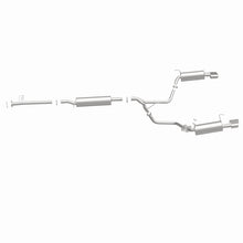 Load image into Gallery viewer, MagnaFlow BRE Exhaust Kit 04-06 Acura MDX 3.5L