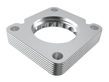 Load image into Gallery viewer, aFe Silver Bullet Throttle Body Spacer Kit Honda Civic 16-24 L4-2.0L