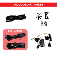 Load image into Gallery viewer, ANZO 19-24 RAM 1500 (New Body/OE Halogen) Full LED Proj Headlights DRL/SeqSig Black - Pass. Side