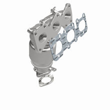 Load image into Gallery viewer, MagnaFlow 10-12 Santa Fe 3.5 Manifold Direct Fit Converter