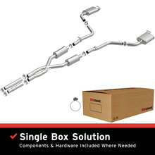 Load image into Gallery viewer, BRExhaust Exhaust Kit Replacement Dodge