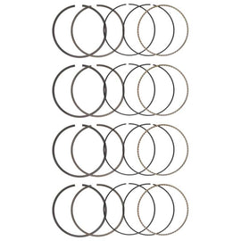 Manley 87.5mm File Fit 1.2mm x1.2mmx2.8mm Standard (7-11lbs) Ring Set