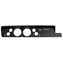 Load image into Gallery viewer, Autometer 67-69 Plymouth Cuda w/ Heat Direct Fit 6 Gauge Dash Kit (5in x2 &amp; 2 1/16in x4)