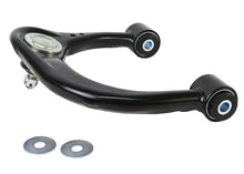 Load image into Gallery viewer, Whiteline 24-25 Toyota Tacoma Front Upper Control Arm