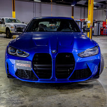 Load image into Gallery viewer, Mishimoto 2021+ BMW G80 M3 License Plate Relocation Kit