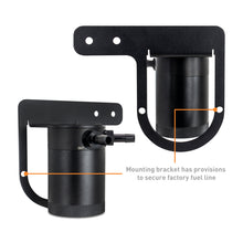 Load image into Gallery viewer, Mishimoto 2022+ Honda Civic 1.5T Baffled Oil Catch Can PCV Side