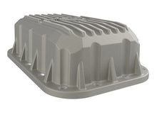 Load image into Gallery viewer, aFe POWER Street Series Engine Oil Pan Raw w/ Machined Fins Jeep Wrangler (JK) 12-18 V6-3.6L