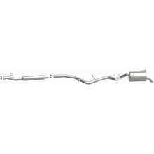 Load image into Gallery viewer, MagnaFlow BRE Exhaust Kit Replacement Stainless Subaru