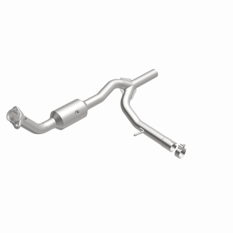 MagnaFlow 07-08 F-150 V8 4.6 OEM Underbody Direct Fit Converter
