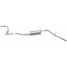 Load image into Gallery viewer, MagnaFlow BRE Exhaust Kit 01-04 Nissan Frontier 3.3L