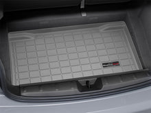 Load image into Gallery viewer, WeatherTech 14-24 MINI Hardtop 2 door Behind 3rd Row Cargo Liner w/Bumper Protector - Grey