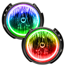Load image into Gallery viewer, Oracle 07-16 Jeep Wrangler JK SMD HL - ColorSHIFT w/ BC1 Controller