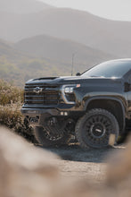 Load image into Gallery viewer, DV8 Offroad 24-26 Chevy Silverado 2500/3500 Spec Series Front Bumper