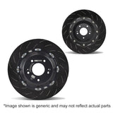 EBC Racing 01-07 Acura RSX Type S 2.0L Front 330mm 2 Pc Rotor Replacement (Pair)