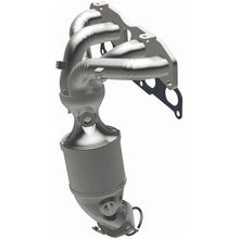 Load image into Gallery viewer, MagnaFlow 2008-2015 Nissan Rogue 2.5L Direct Fit Converter