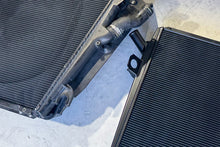 Load image into Gallery viewer, CSF 09-15 Ferrari 458 High Performance All Aluminum Radiator - Left