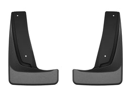 WeatherTech 24-25 Buick Envision Front Mudflaps - Black