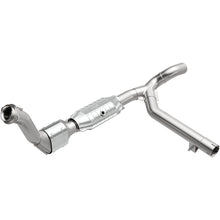 Load image into Gallery viewer, MagnaFlow 99-00 Ford Exped 4.6L Direct Fit Converter