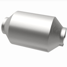 Load image into Gallery viewer, MagnaFlow Universal Catalytic Converter 2in. Spun CA