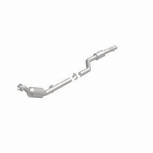 Load image into Gallery viewer, MagnaFlow 07-11 S550 V8 5.5 OEM Underbody Direct Fit Converter