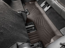 Load image into Gallery viewer, WeatherTech 25-26 Ford Expedition 2nd Row Rear FloorLiner 2pc - Black