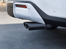 Load image into Gallery viewer, aFe Vulcan Series 3in Stainless Steel Cat-Back Exhaust w/ Black Tip Nissan Armada 25-26 V6-3.5L (tt)