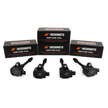 Load image into Gallery viewer, Mishimoto 16-21 Honda Civic Four Cylinder Ignition Coil Set