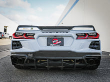 Load image into Gallery viewer, aFe CONTROL Rear Tow Hook Chevrolet Corvette (C8) 20-25 V8-6.2L- Gray
