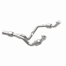 Load image into Gallery viewer, MagnaFlow 11-14 Escalade 6.2 Underbody Direct Fit Converter