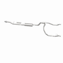 Load image into Gallery viewer, BRExhaust 19-24 Chevrolet Silverado 1500 5.3L Direct-Fit Replacement Exhaust Kit