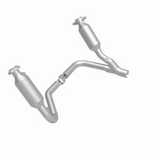 Load image into Gallery viewer, MagnaFlow 05-06 Dodge Durango 4.7L Direct Fit Converter