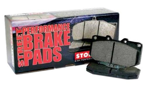 Posi-Quiet GM Semi Metallic Front Brake Pads